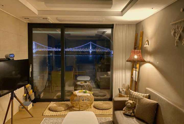 광안대교가-보이는-야경-숙소