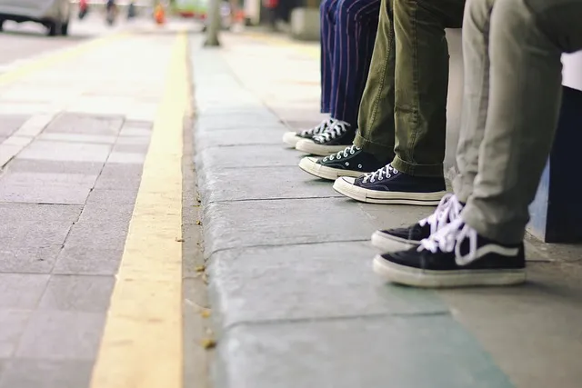 운동화끈 풀리지않게 묶는법 이쁘게 꿀팁_9