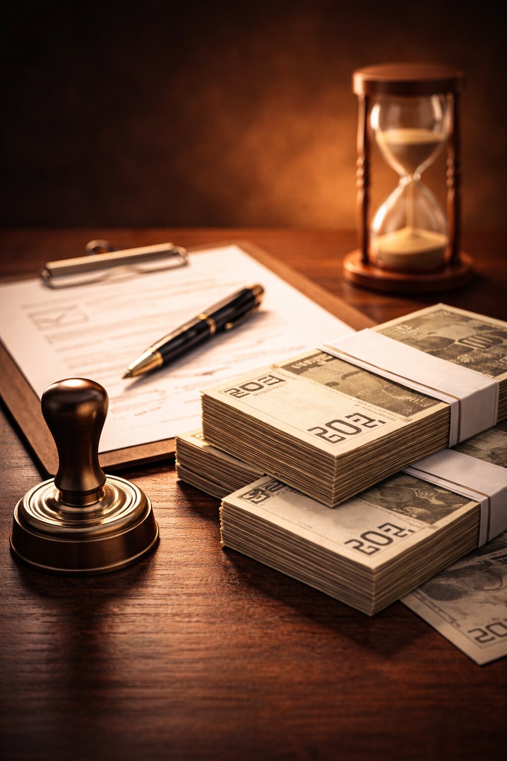 차용증 공증 비용