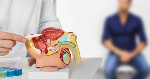 전립선에 좋은 음식과 암 예방 수칙 필독!