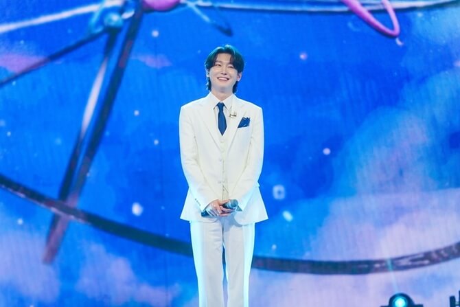 미스터 트롯 3 우승자 : 김용빈, 14일 찻집 오픈!