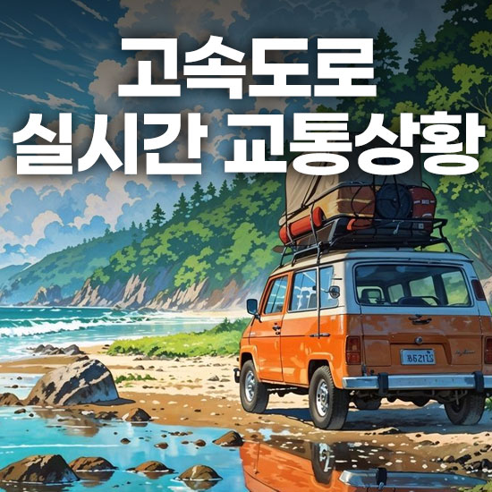 고속도로 교통상황