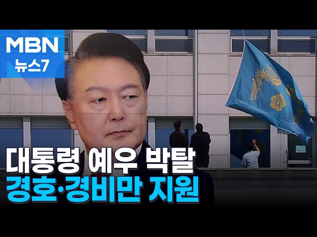 대통령 파면후 사라지는 권한과 예우