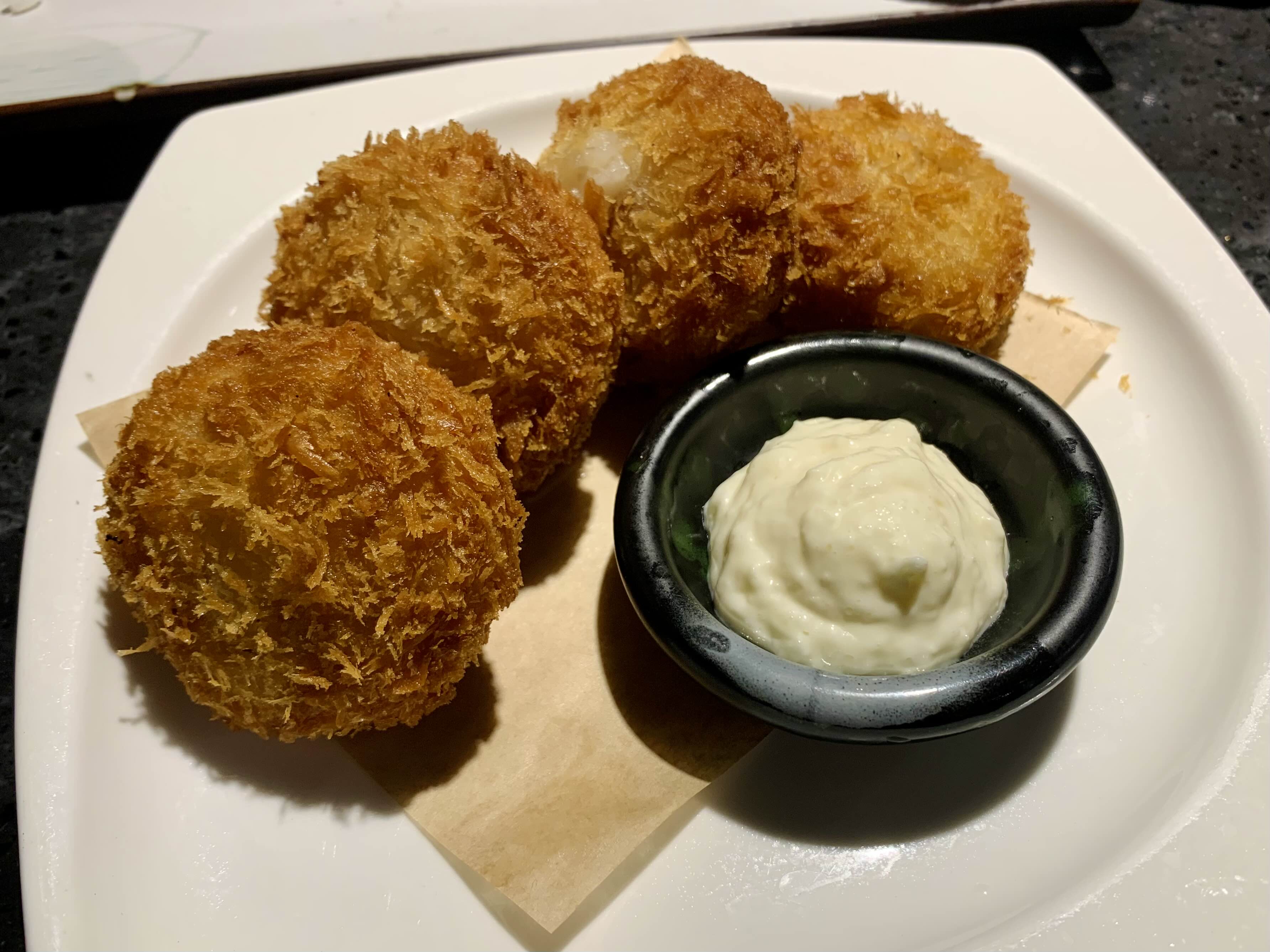 테모리 감자고로케