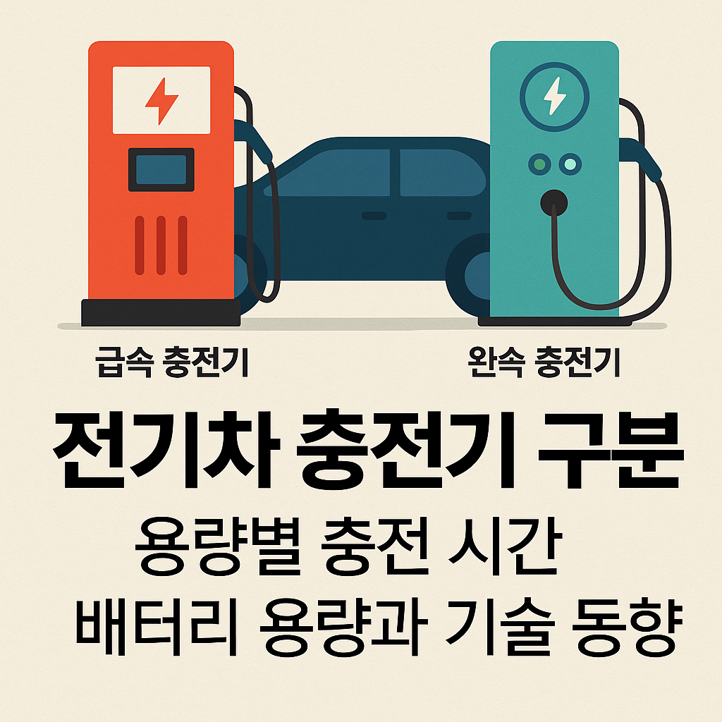 전기차 충전기