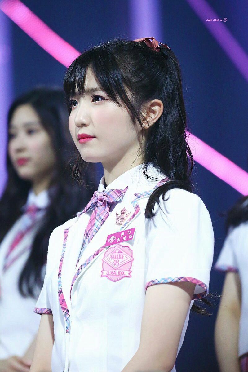 아이즈원 혼다히토미 고화질 몸매
