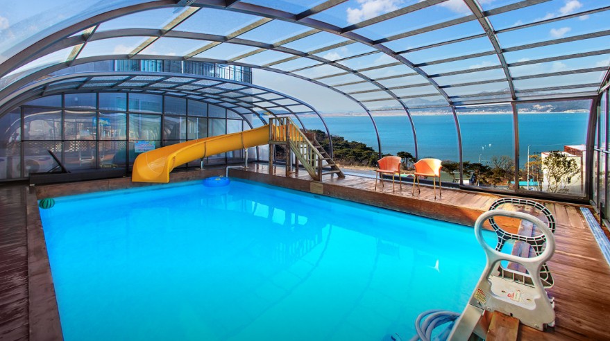 강화키즈풀빌라