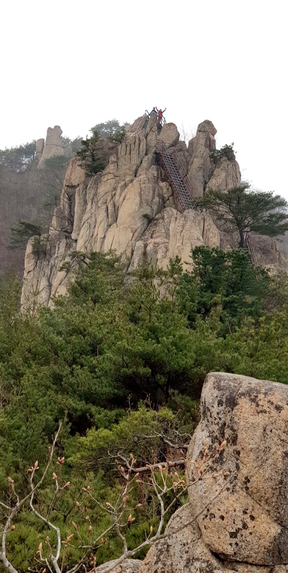 합천 남산제일봉