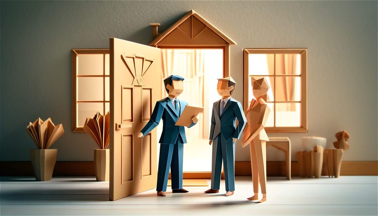 지분부동산 임대