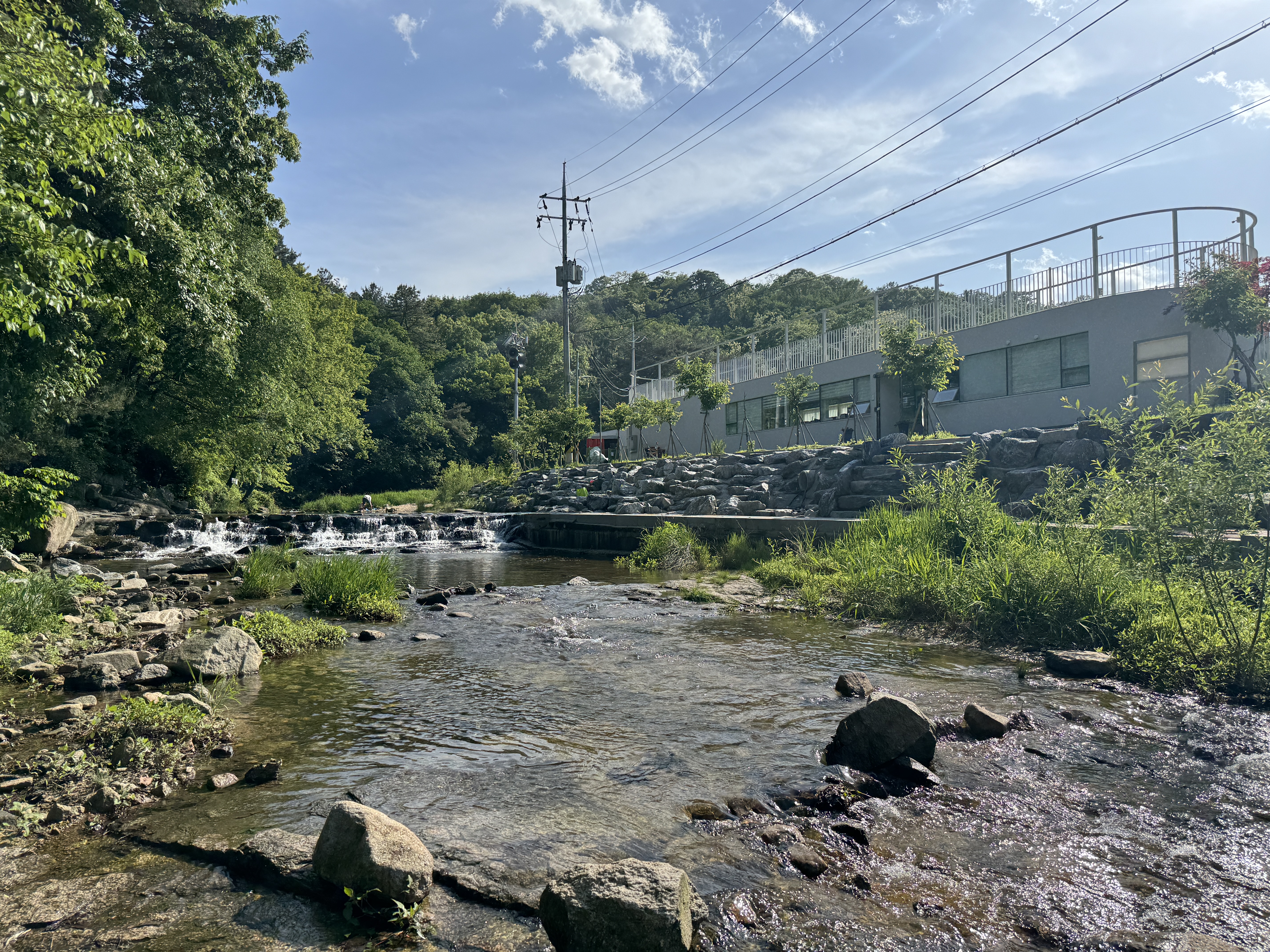 무수골계곡-추천위치-무수아취앞