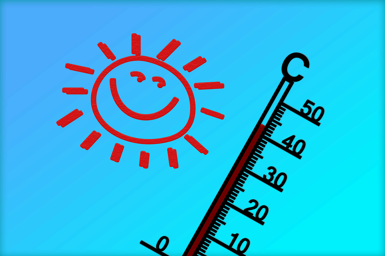 온열질환 증상 제대로 알고 대처하기(+예방법)