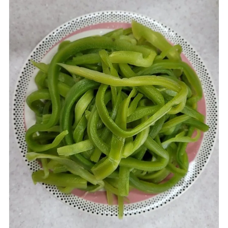 궁채나물 레시피 맛있는 조리법_4