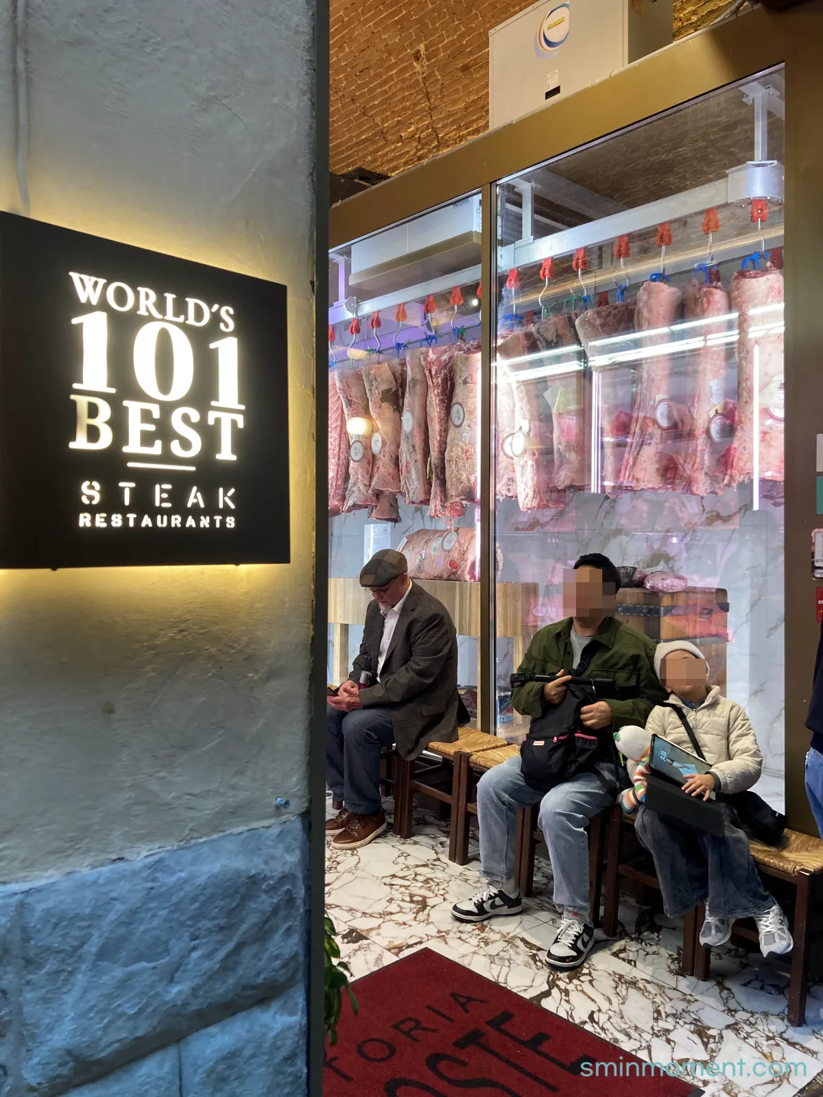 이탈리아-피렌체-저녁-맛집-달오스테-본점-티본스테이크-worlds101best-steak-restaurants