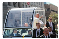 프란치스코 교황 선종