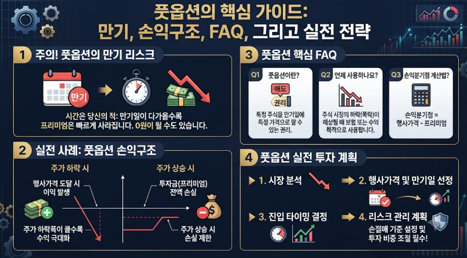 풋옵션 뜻