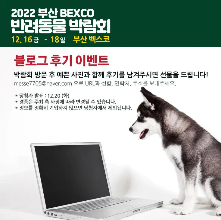 블로그 후기 이벤트 사진