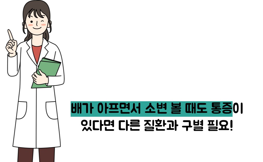 맹장염 초기증상
