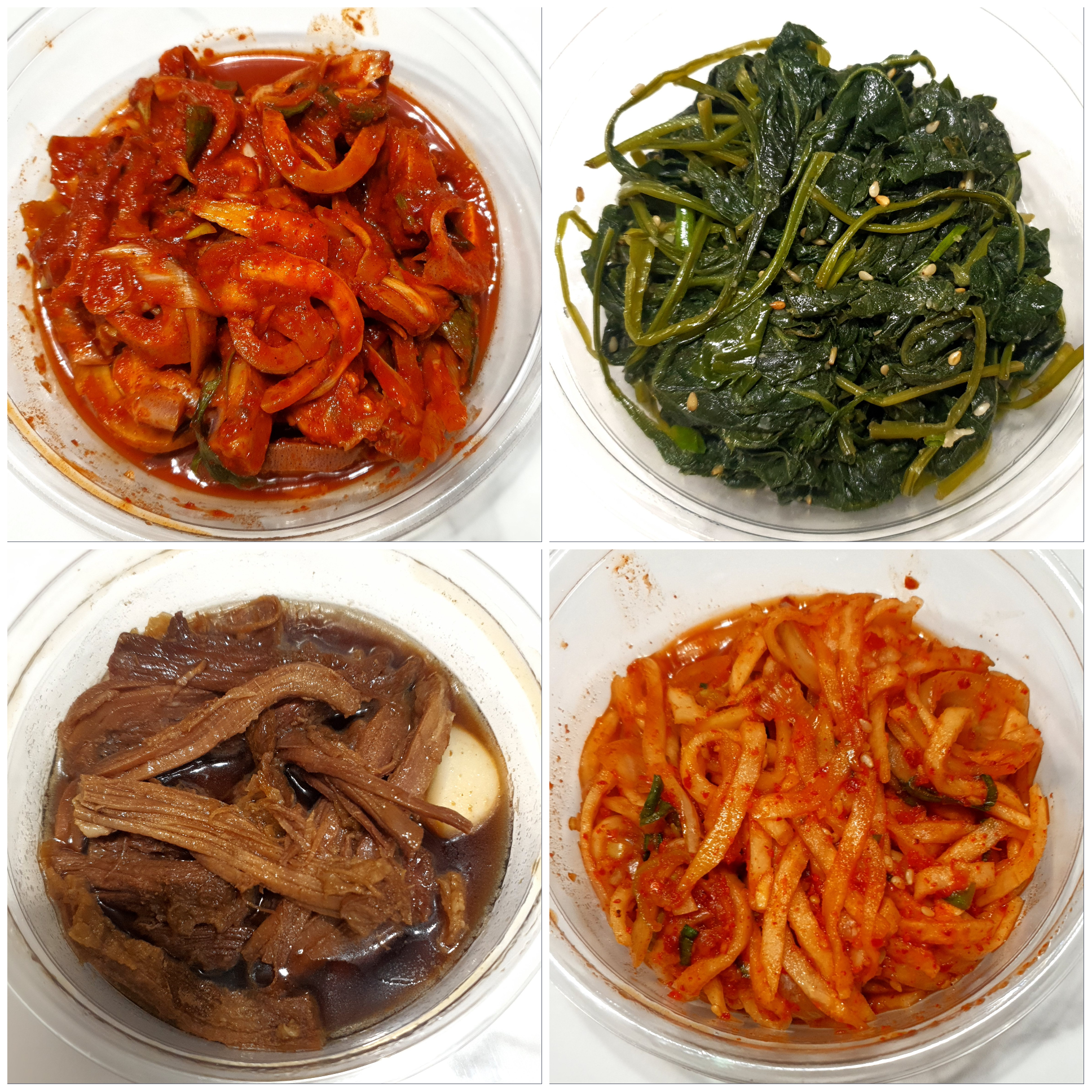 제가-좋아하는-반찬들이-많아요.