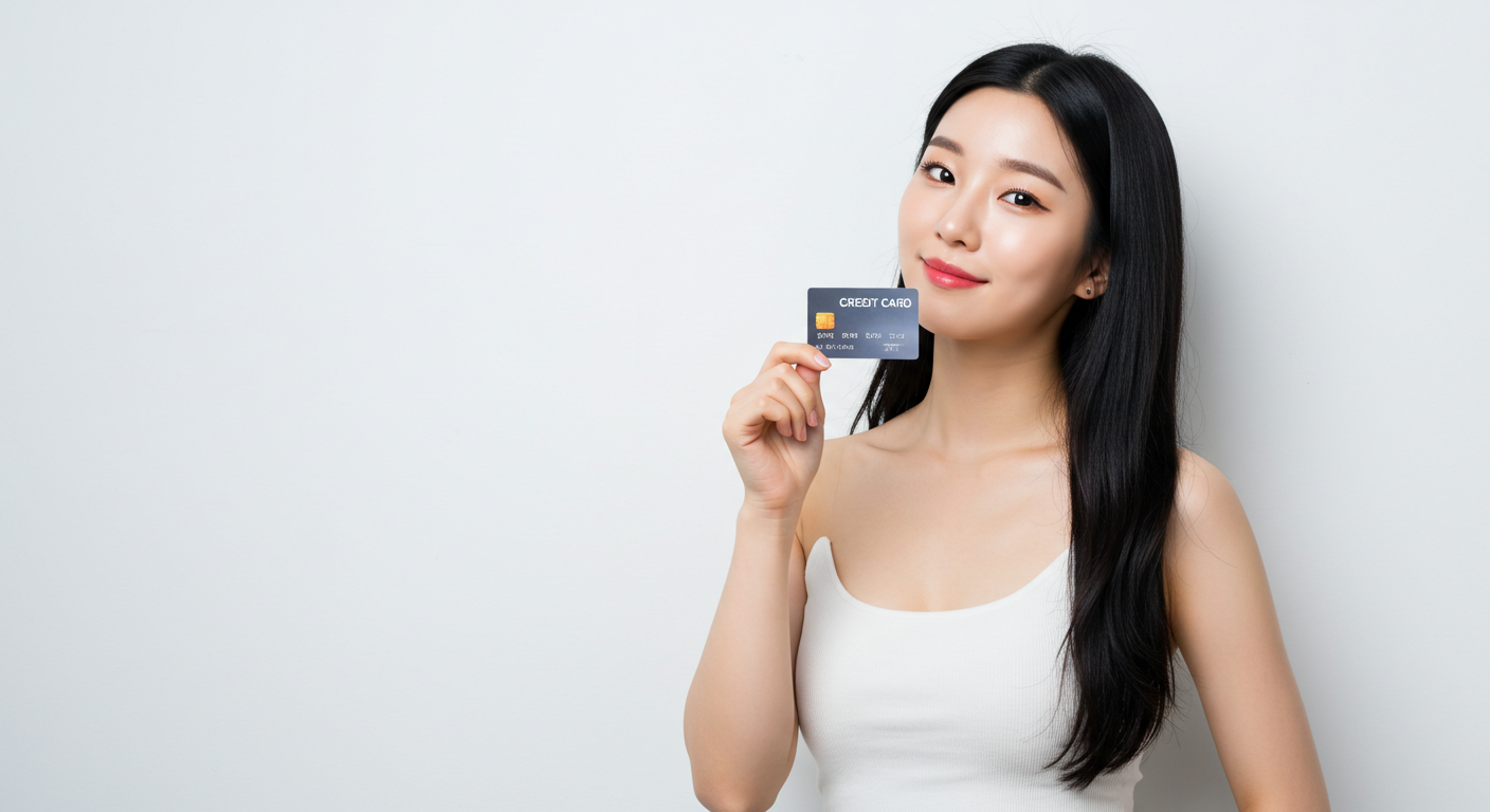 50대 신용카드 추천 TOP