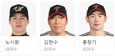 올스타전-드림-명단