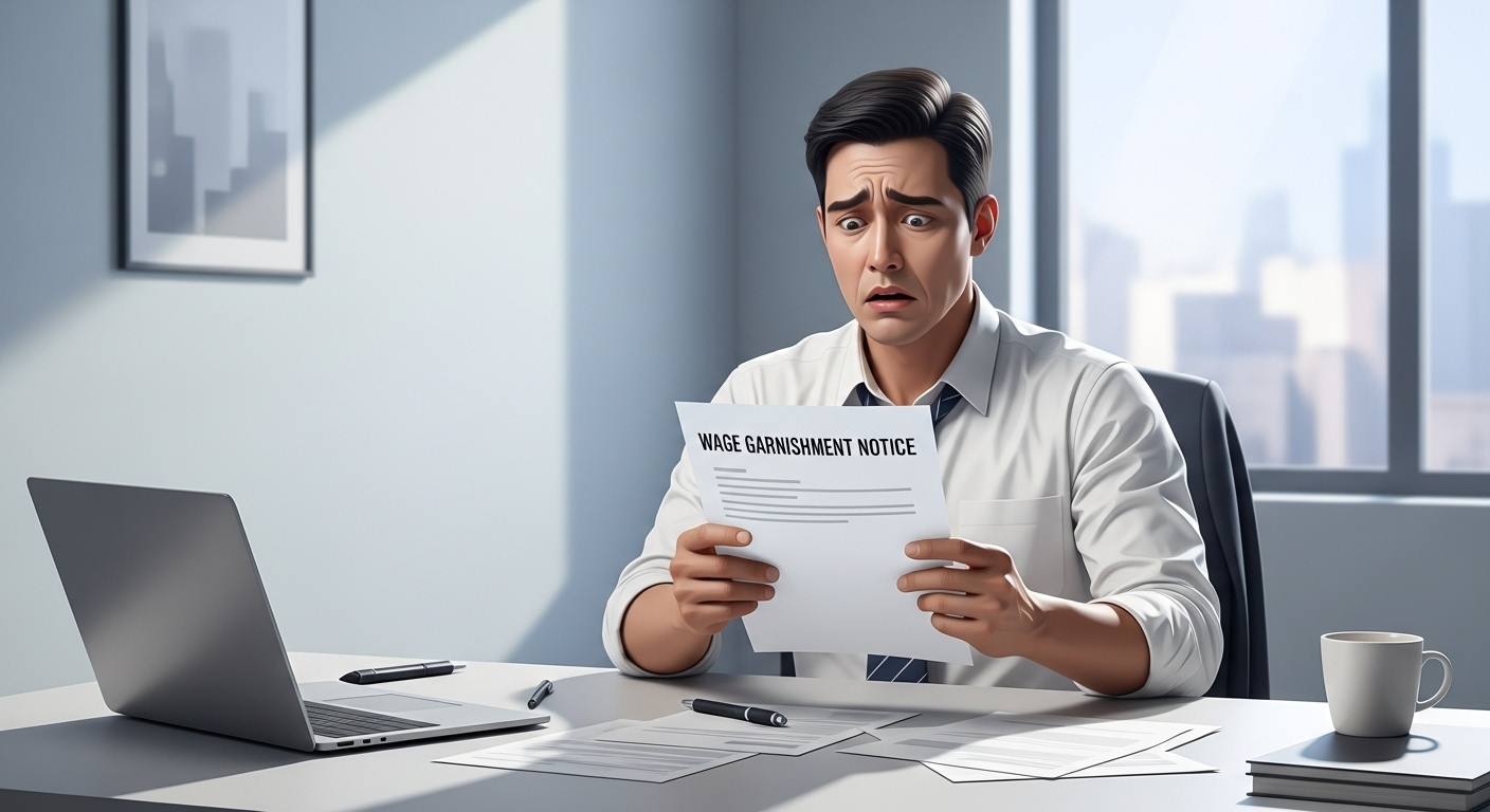 압류방지통장, 급여압류