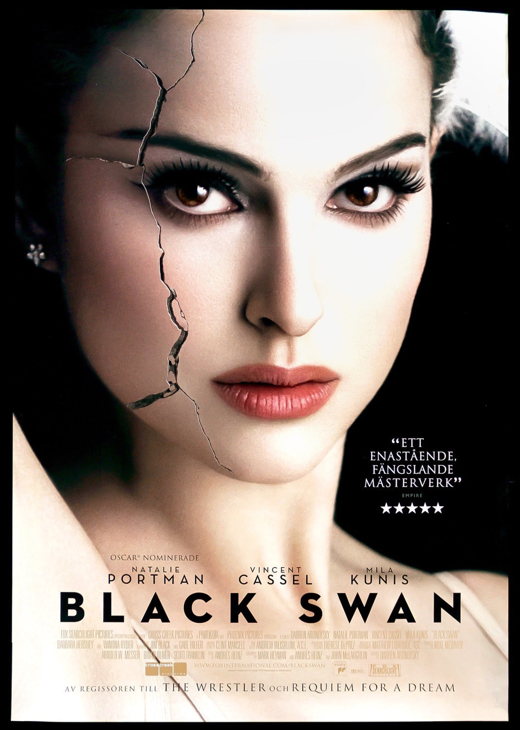 Film, Black Swan, 2010