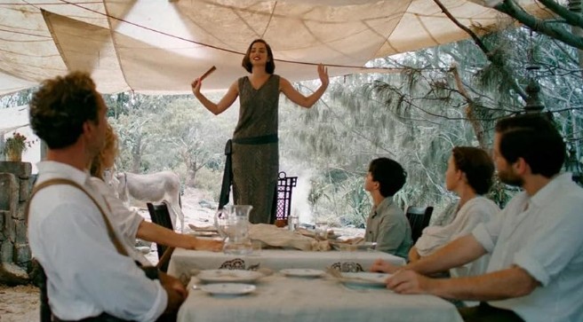 생존 스릴러 영화추천 에덴 줄거리 결말 리뷰 등장인물