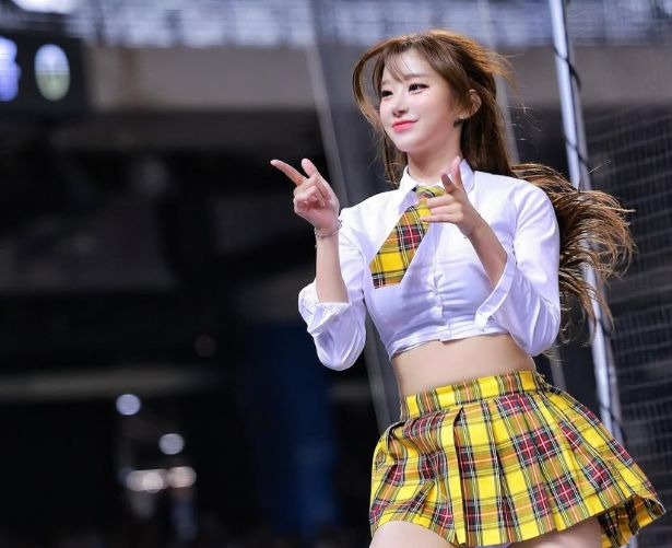 이주은 치어리더 프로필 총정리｜나이&middot;키&middot;고향&middot;삐끼삐끼&middot;LG 트윈스&middot;대만 푸방 엔젤스&middot;인스타그램