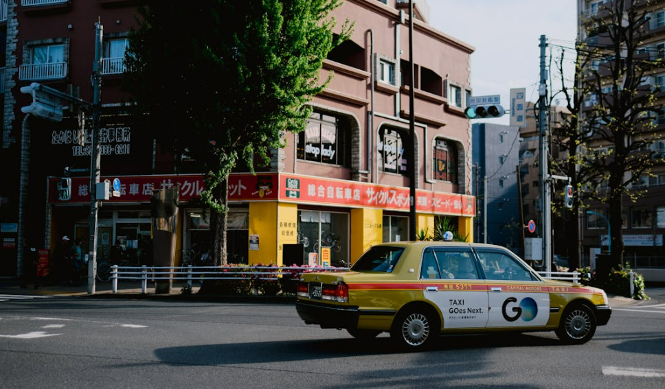 일본택시투어 일본효도관광추천