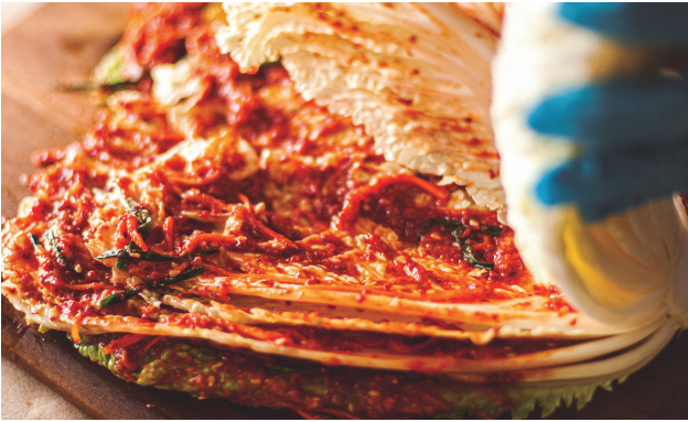 김치·밑반찬제조종사원-하는일-업무환경-되는법-학과-전망