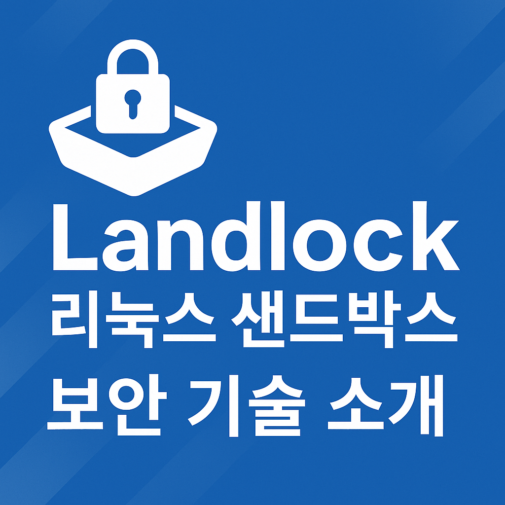 리눅스 Landlock 설정 - 샌드박스