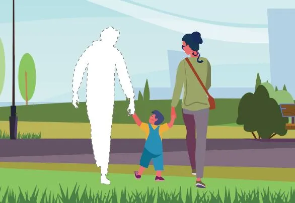 한부모가정 지원