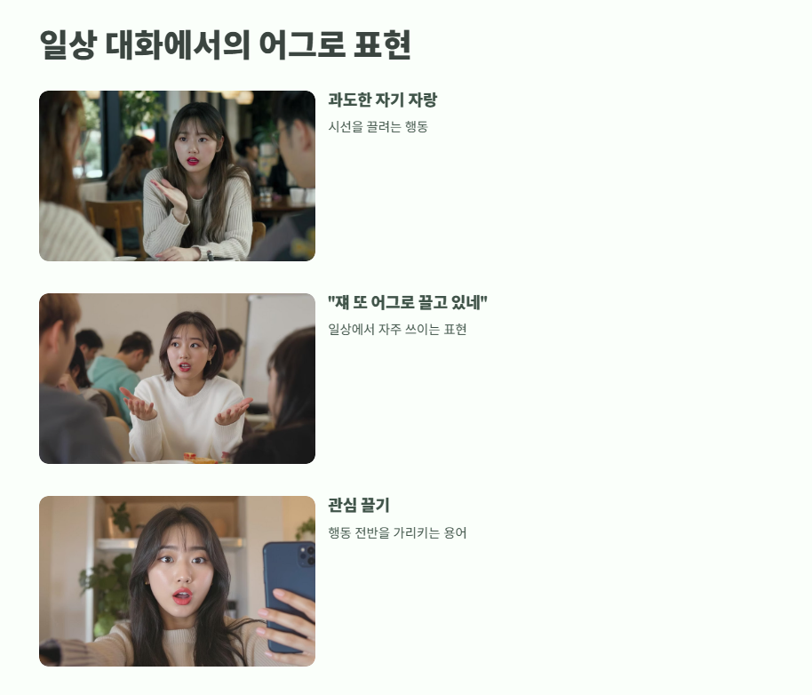 어그로 뜻 간단 요약 6