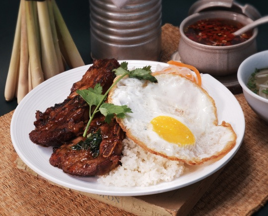 강남역 베트남요리 '호앙비엣 moc'