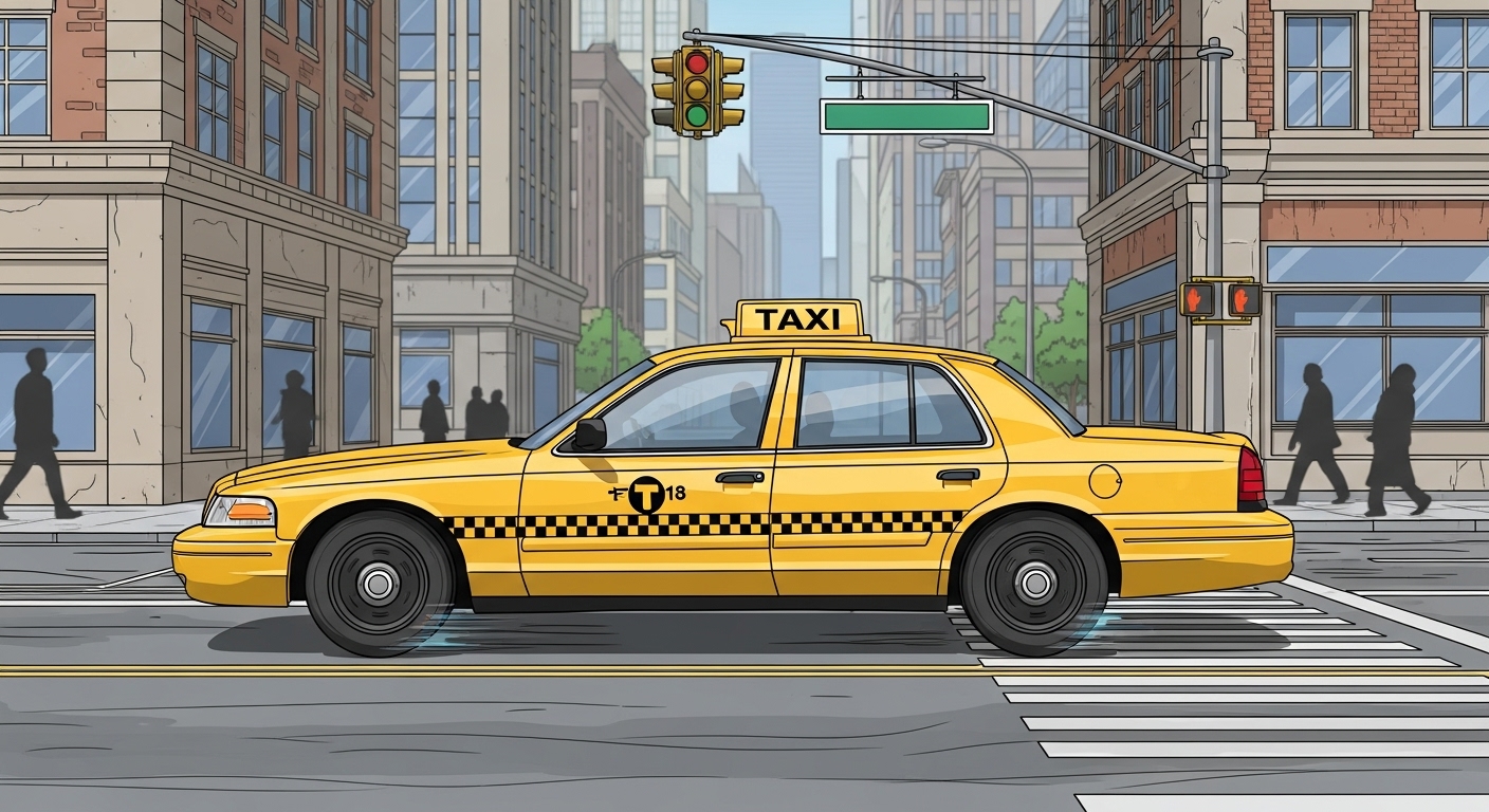 서울 개인택시 매매 1