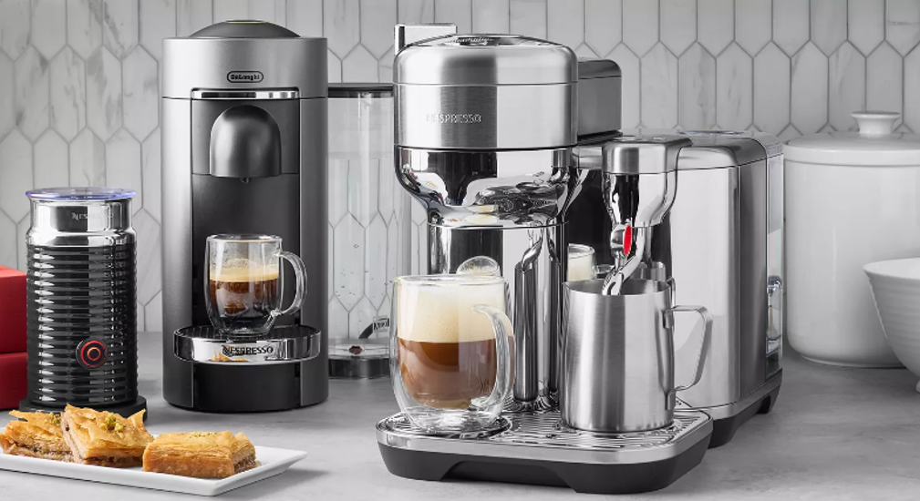 네스프레소 커피머신