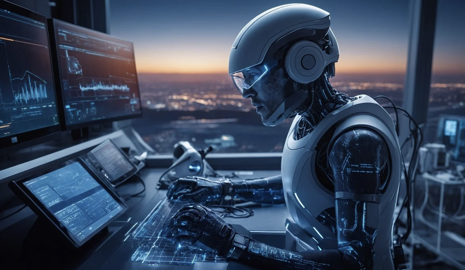 2025년 AI 시장 전망: 인공지능이 이끄는 새로운 산업 변화