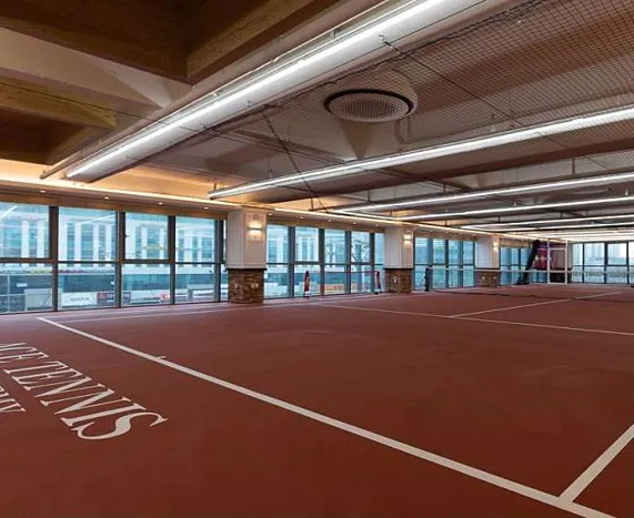 에이스 실내 테니스 아카데미