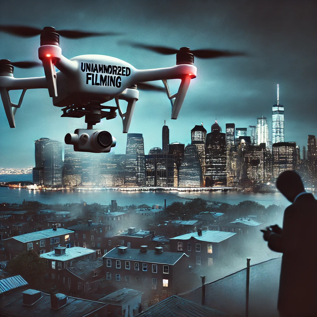 [241109]중국인 국정원 드론 촬영 사건: 국가 안보와 드론 규제의 중요성