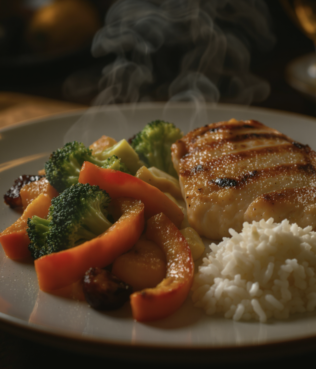 저녁 식사의 &amp;#39;순서&amp;#39;를 바꿔라