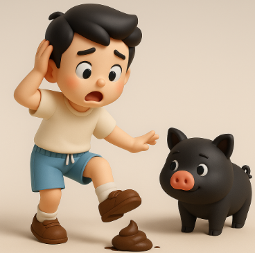 돼지 꿈해몽 총정리