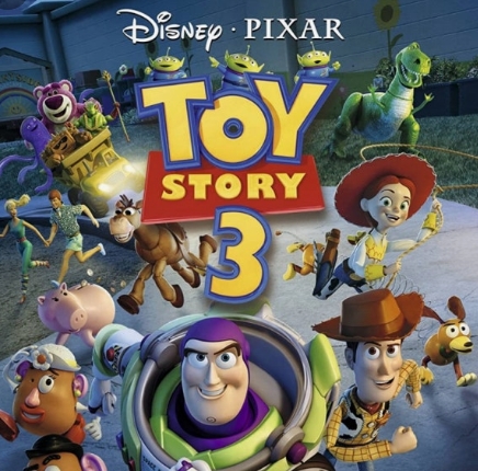 토이스토리3 장난감 영화정보