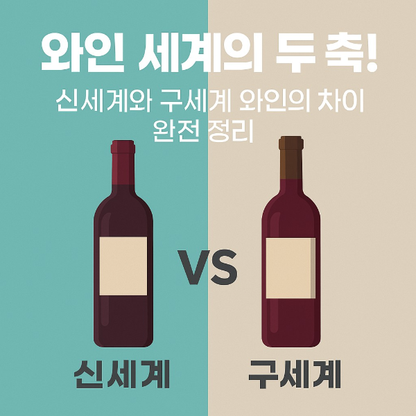 와인 세계