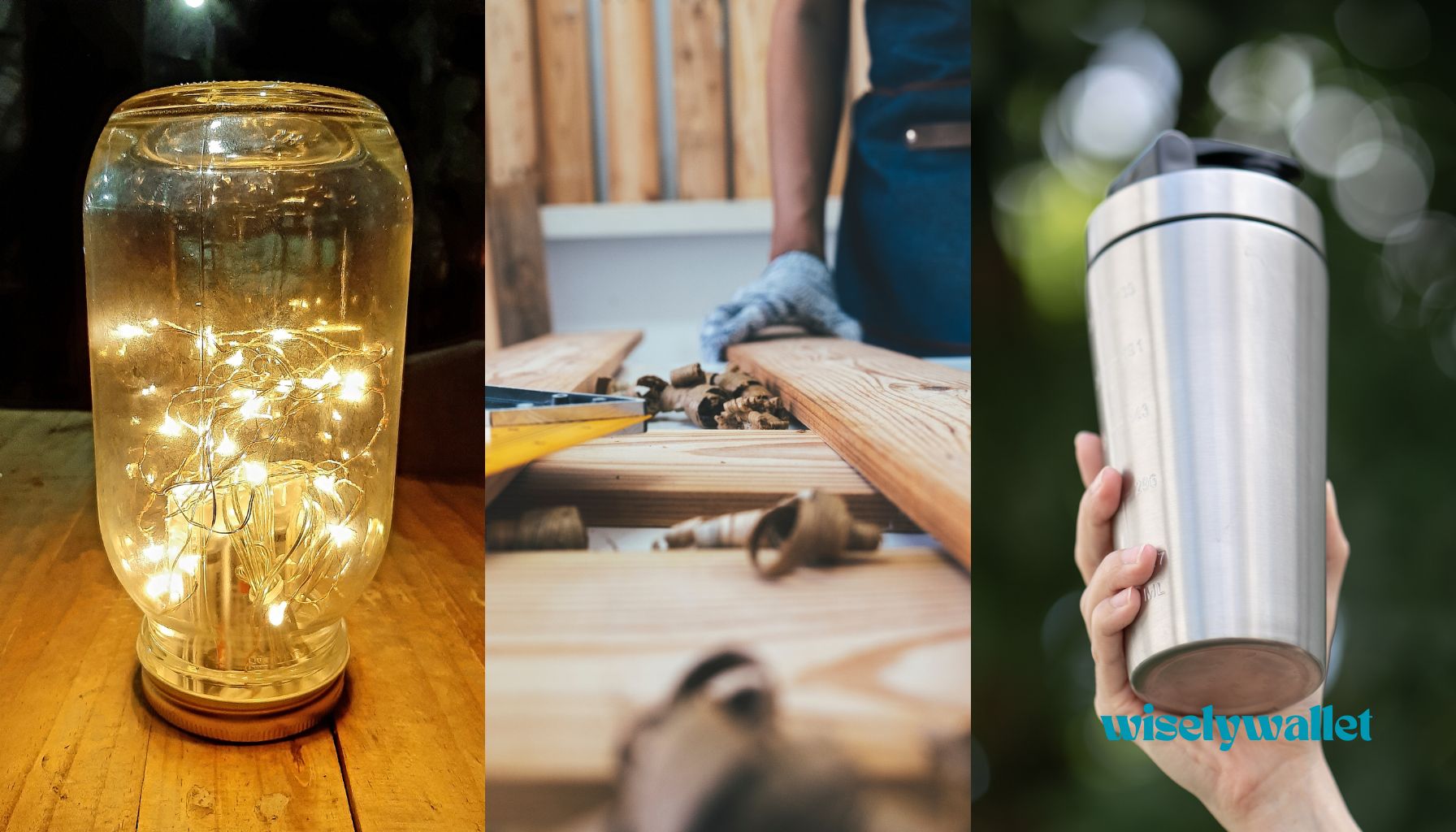 <img src="Eco-friendly-savings.jpg" alt="Images of Re-created Items">