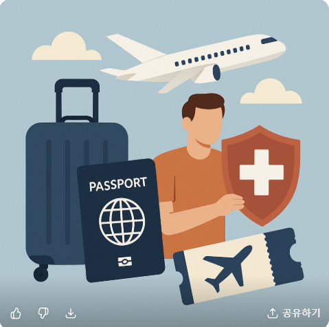 해외여행자보험 꼭 가입해야 하나? 가입방법&middot;보장 범위 총정리 관련 사진