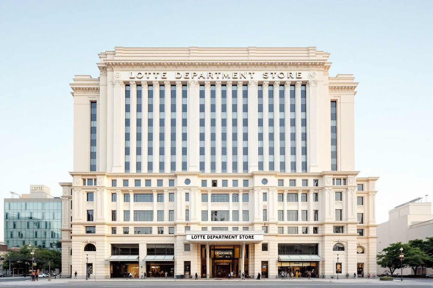 롯데백화점 휴무일 언제