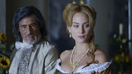 영화 안젤리크 관련 사진