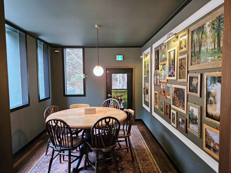 동화같은 카페 만디, 부산 사하구 카페 인스타 핫플 카페