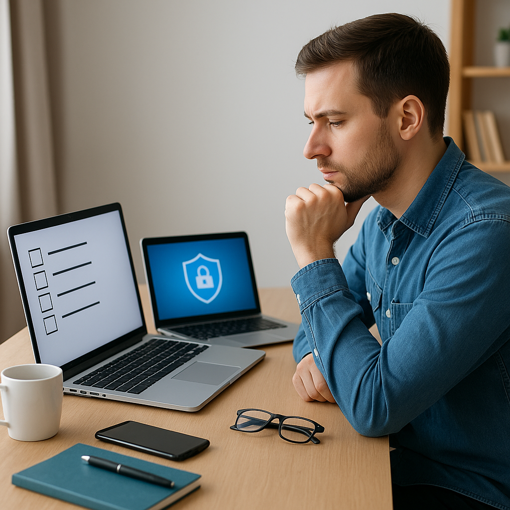 원격 근무, 처음이신가요? 시작 전 꼭 알아야 할 준비 사항 총정리