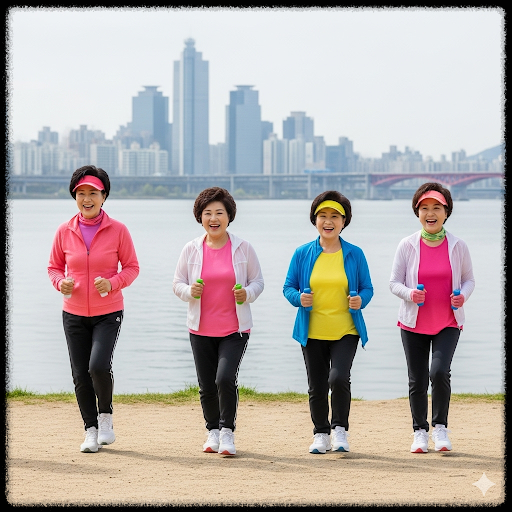 50대 체중관리 운동, 혈압관리